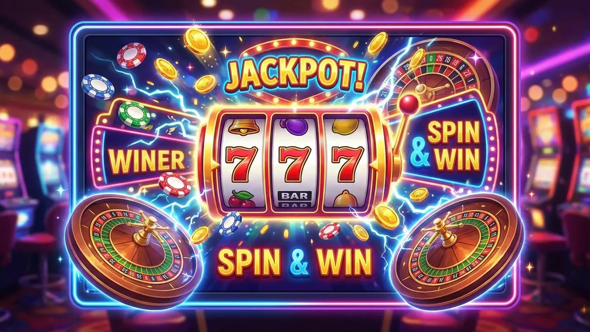 Jeux de casino